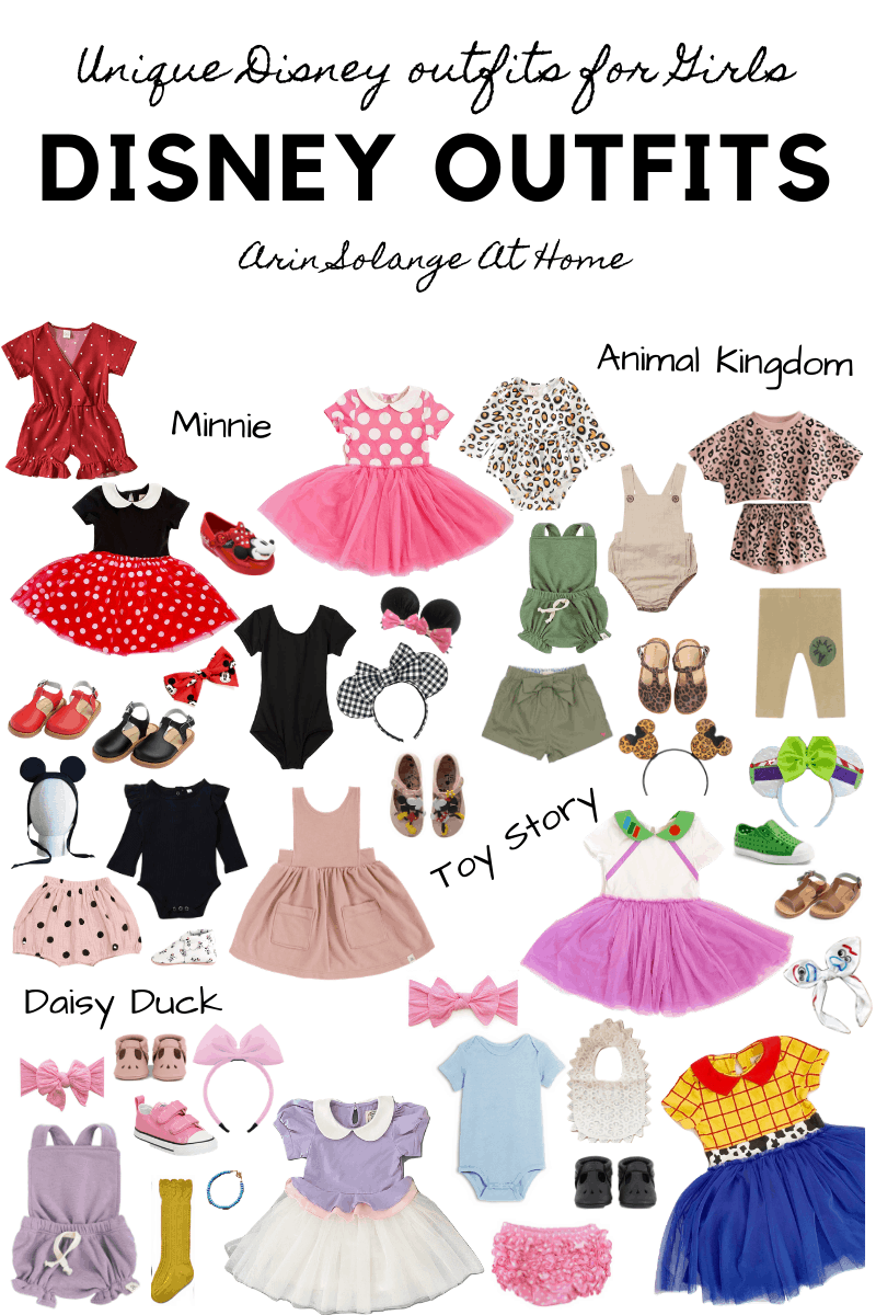 Disney Fashion for Girls