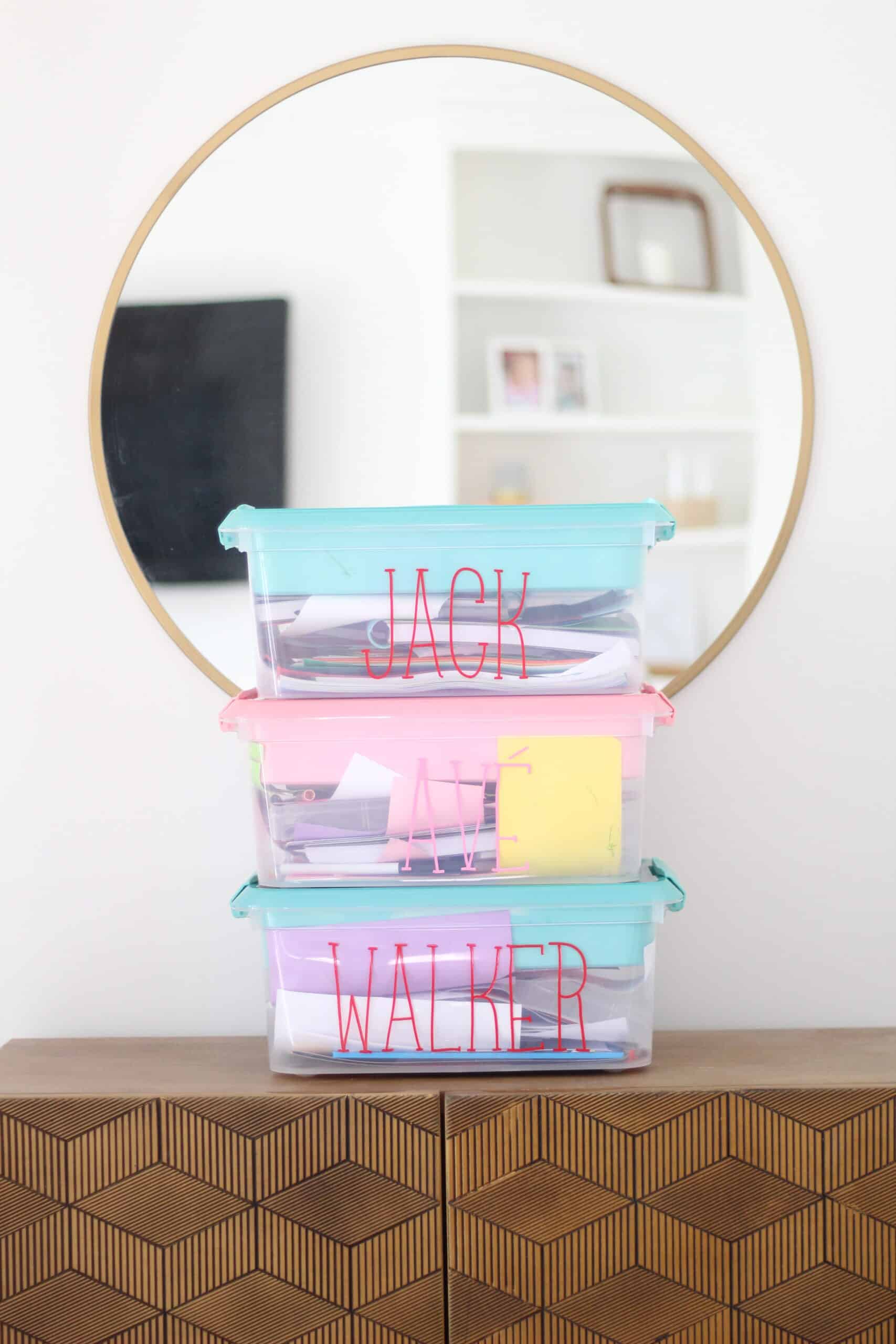 Easy Toy Organizer How To - arinsolangeathome