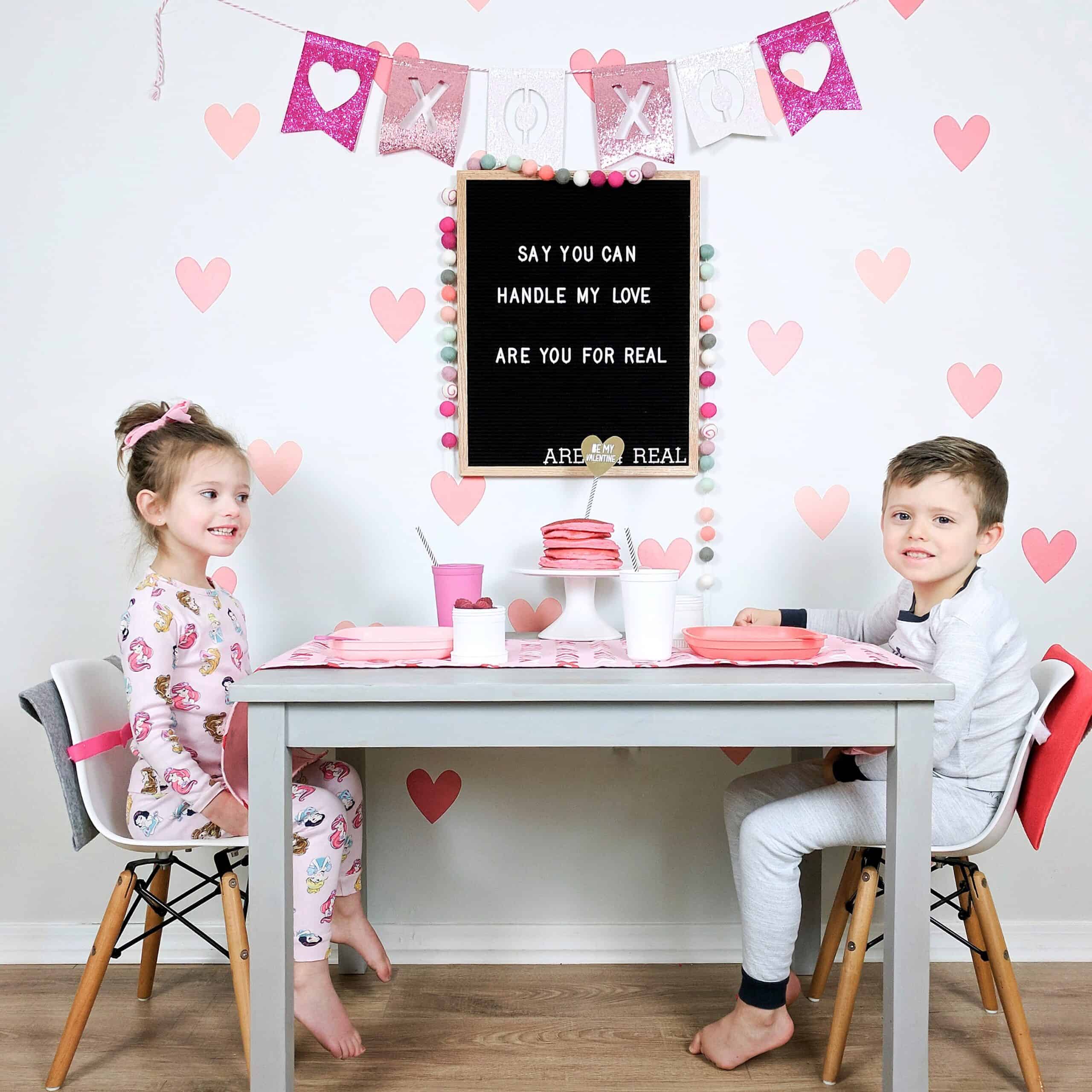 The Most Adorable Valentine's Day Pajamas for Kids – SheKnows