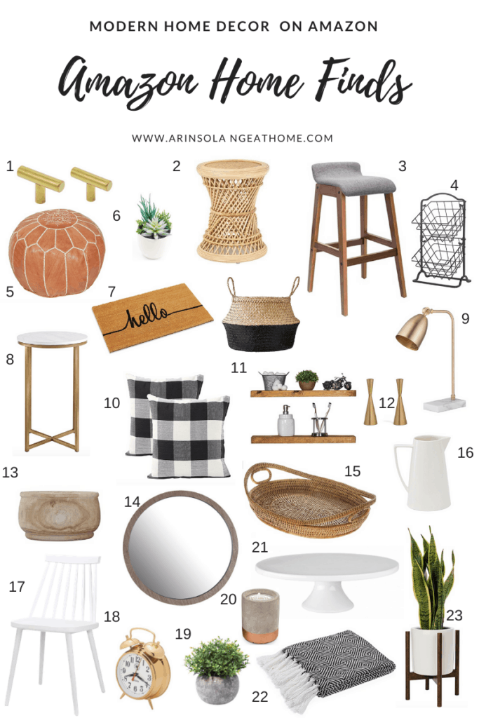 Affordable  Home Finds - arinsolangeathome