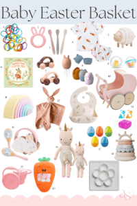 Baby Easter Basket - arinsolangeathome