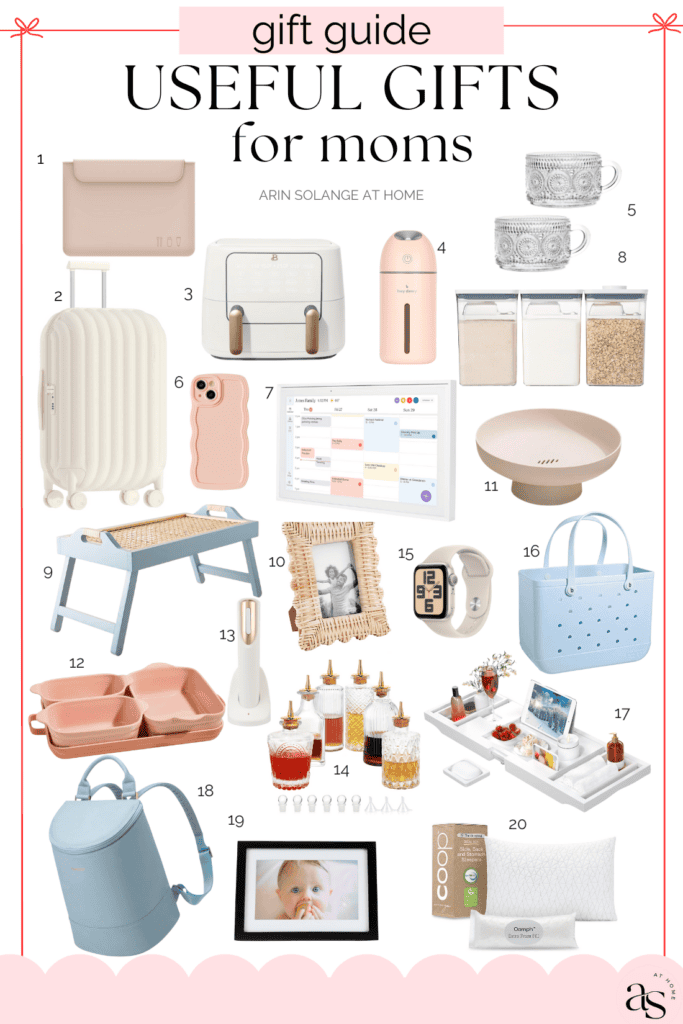 gift guide for Mother's Day 2024
