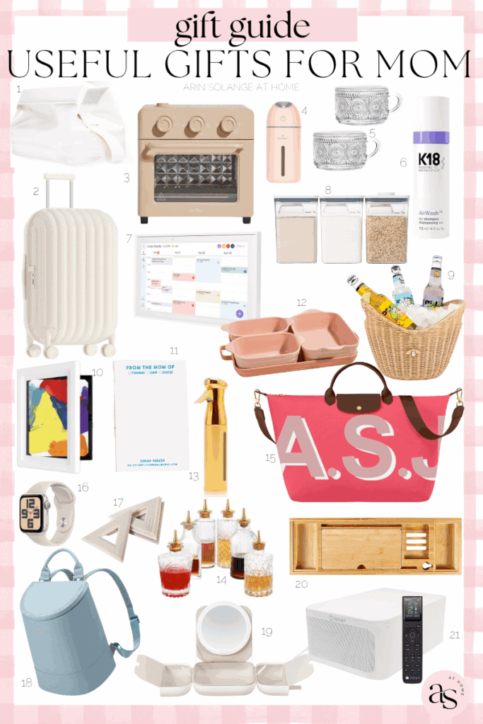 useful mothers day gift guide