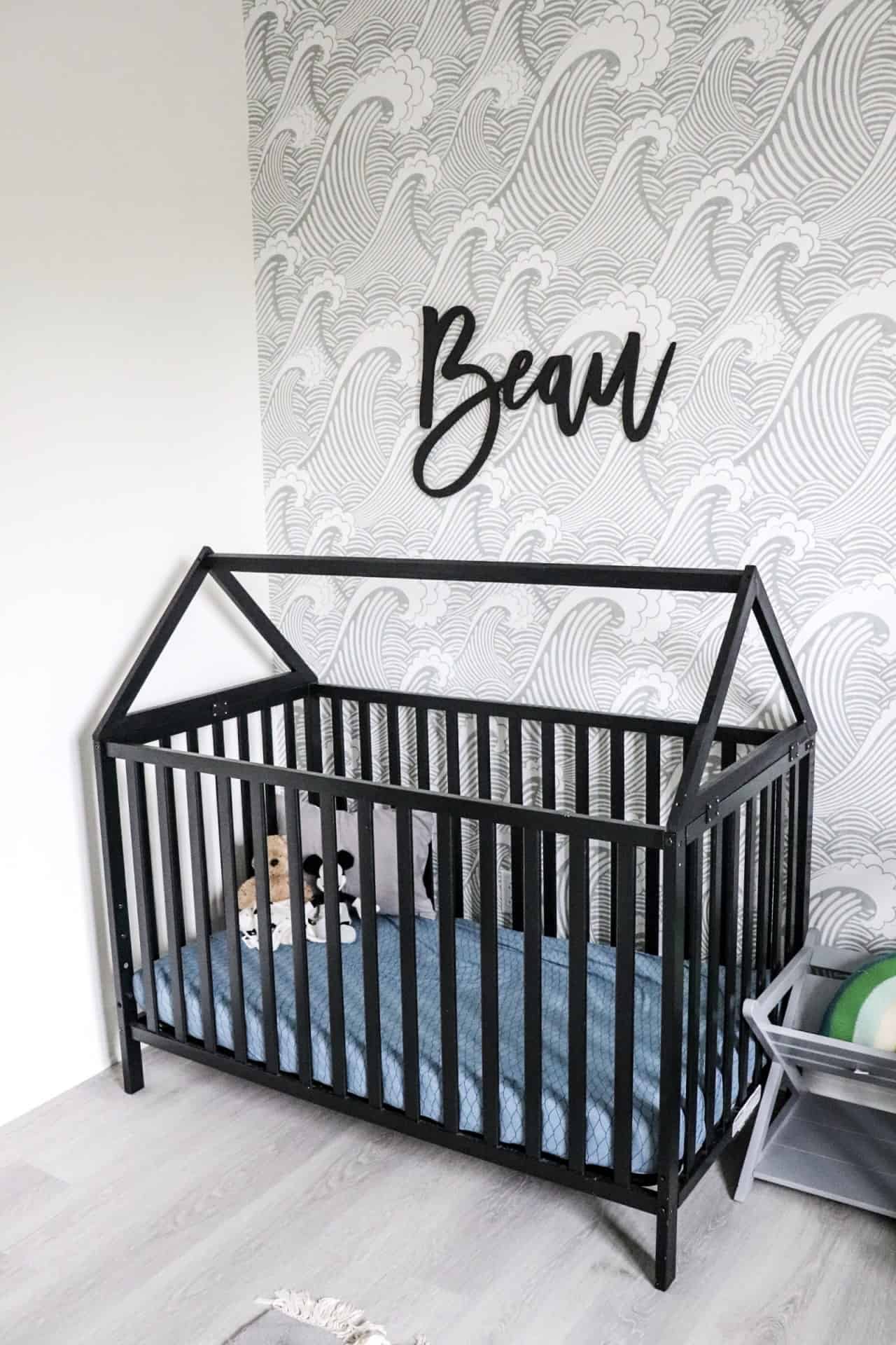 Boys Wallpaper - Unique Boys Room Inspiration - arinsolangeathome