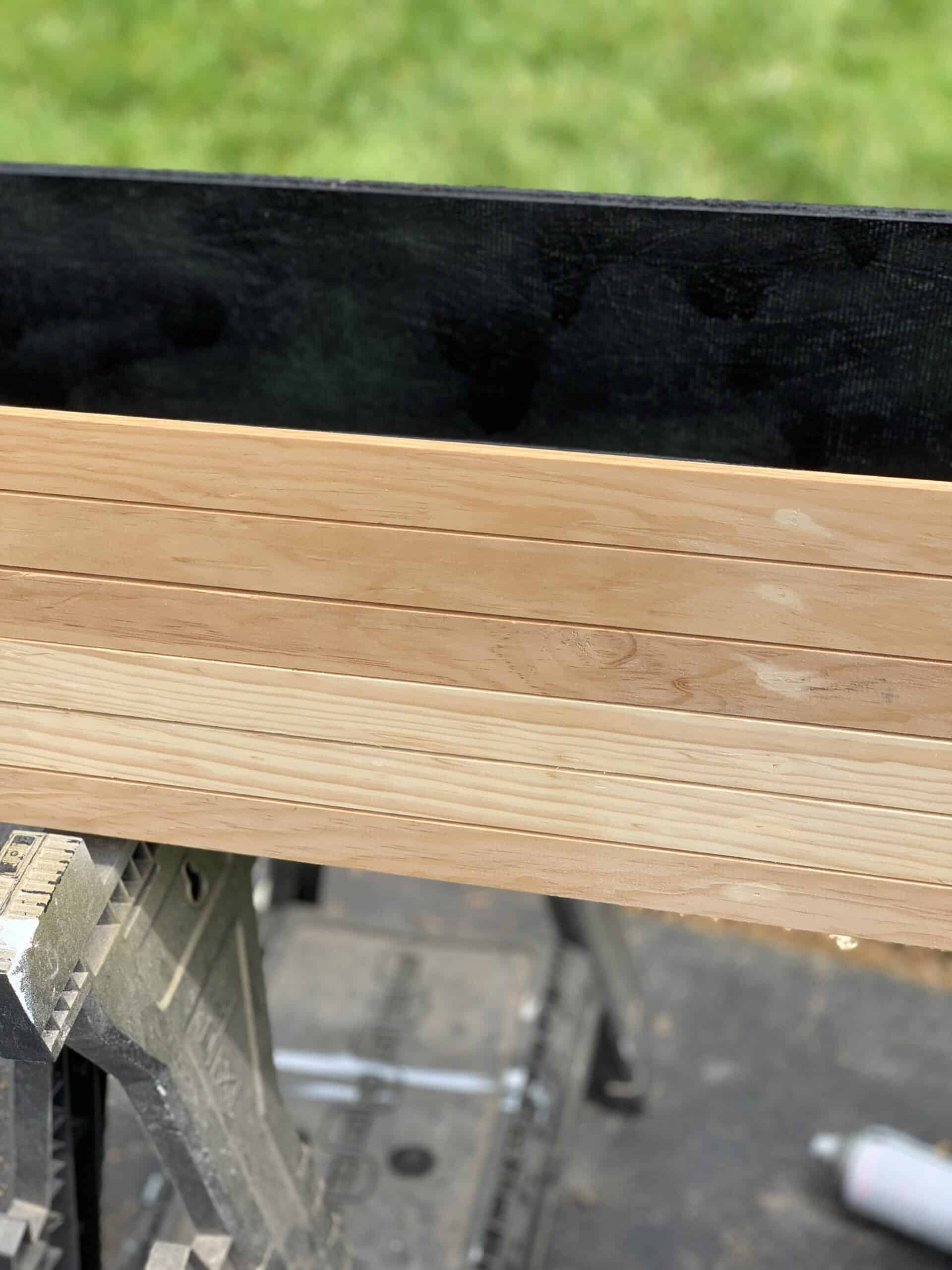 building planter boxes