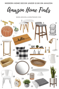 Affordable  Home Finds - arinsolangeathome