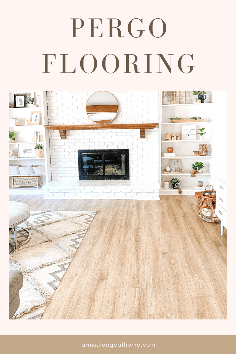 review of Pergo Flooring