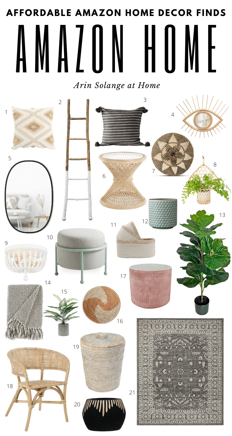 12 Best Home Decor Finds on  - Affordable Home Items on