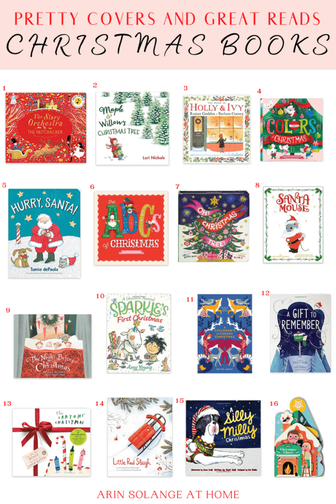 Christmas books for kids