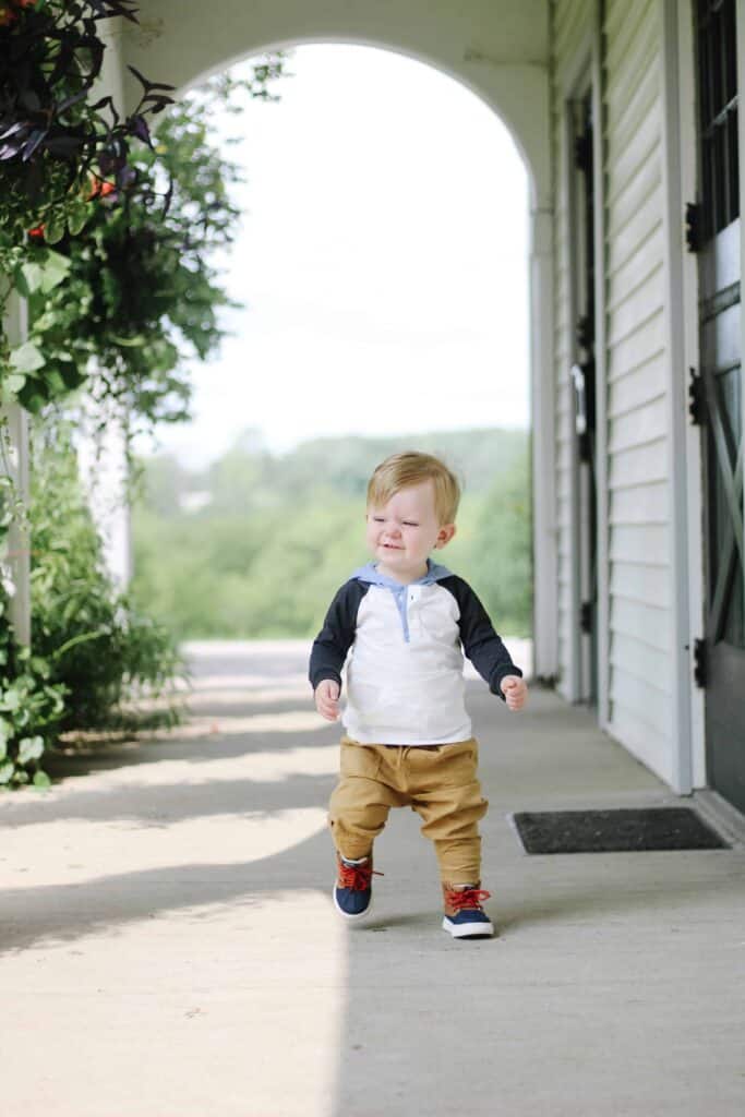 Toddler store fall outfit