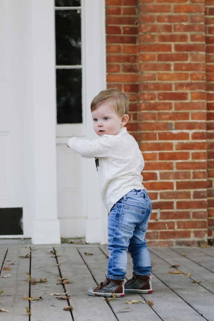 Stylish Toddler Boy Outfits for a Boho Fall 2022 Look