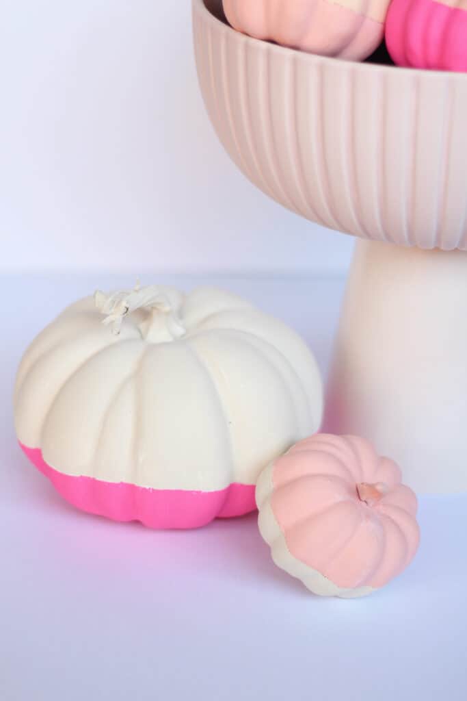 diy pumpkins