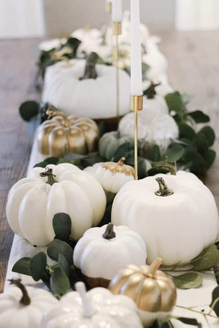 Easy Fall Decor Tips - arinsolangeathome