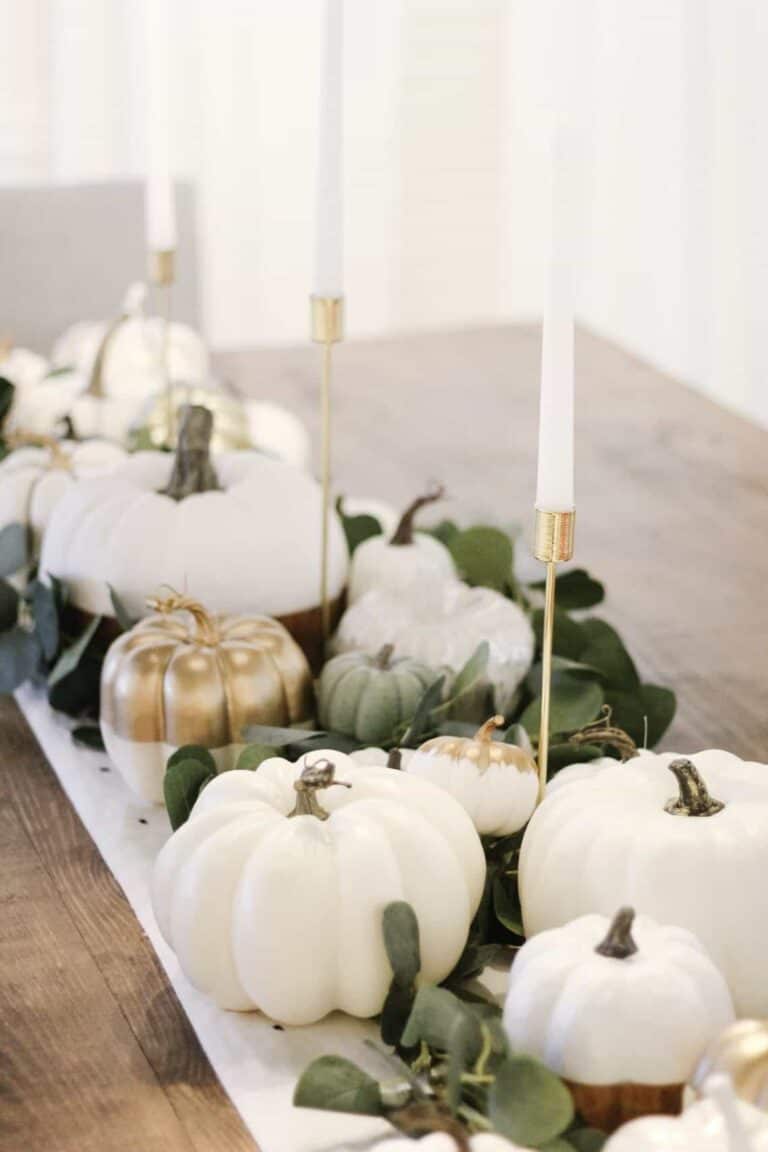 Easy Fall Decor Tips - arinsolangeathome