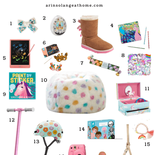 best gifts for year old girls