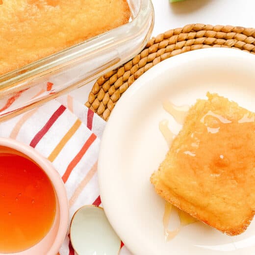 sweet cornbread