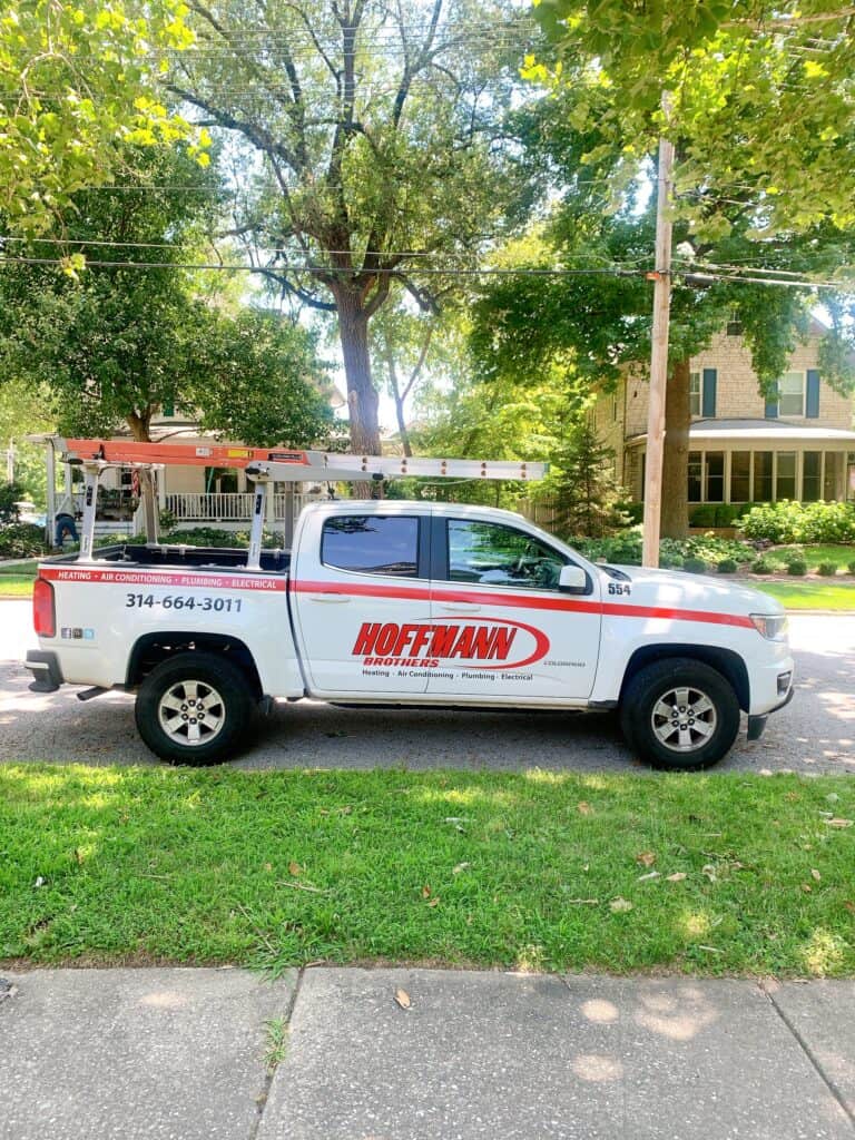 Hoffmann brothers truck