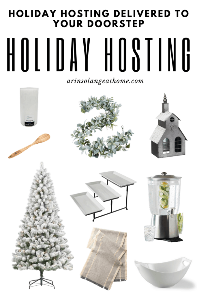 Inexpensive holiday decor 