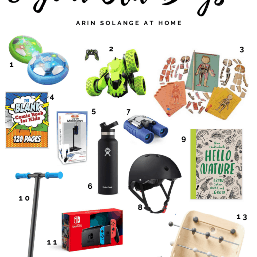 Best gifts for 8 year old boys