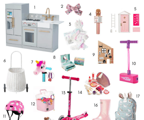 gifts for 4 year old girls