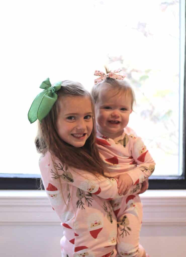 Baby Girl Valentine's Day Outfits - arinsolangeathome