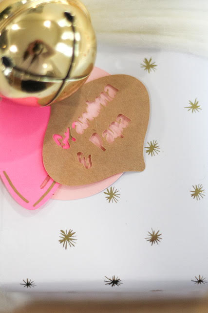 diy gift tags 