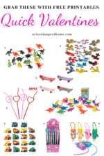 Free Valentine Printables - arinsolangeathome