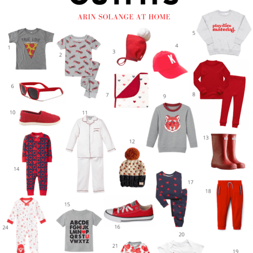 Boys Valentines Day Outfits