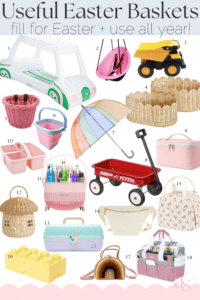 useful easter baskets