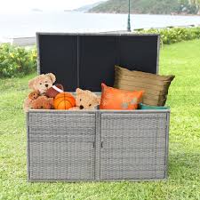 outdoor storage bin for toys 
