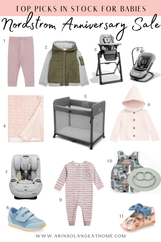 baby stuff from nordstrom