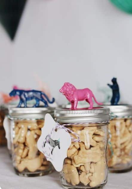 party animal jars