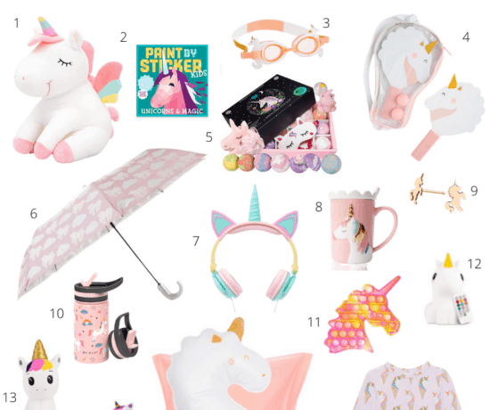 Unicorn Gifts for Kids