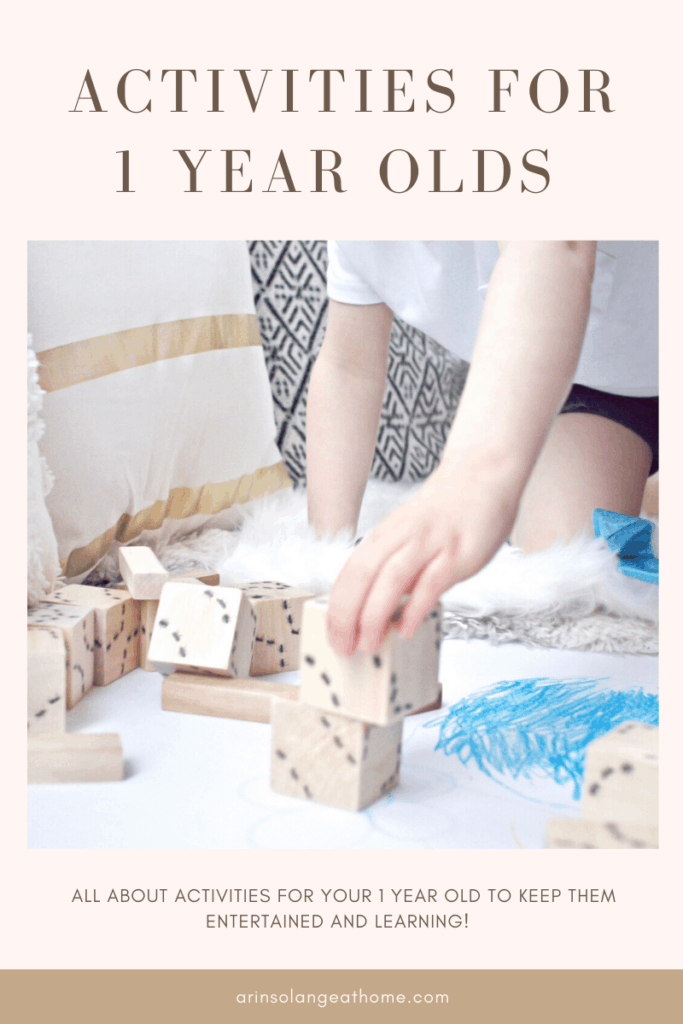 activities for 14 month olds 