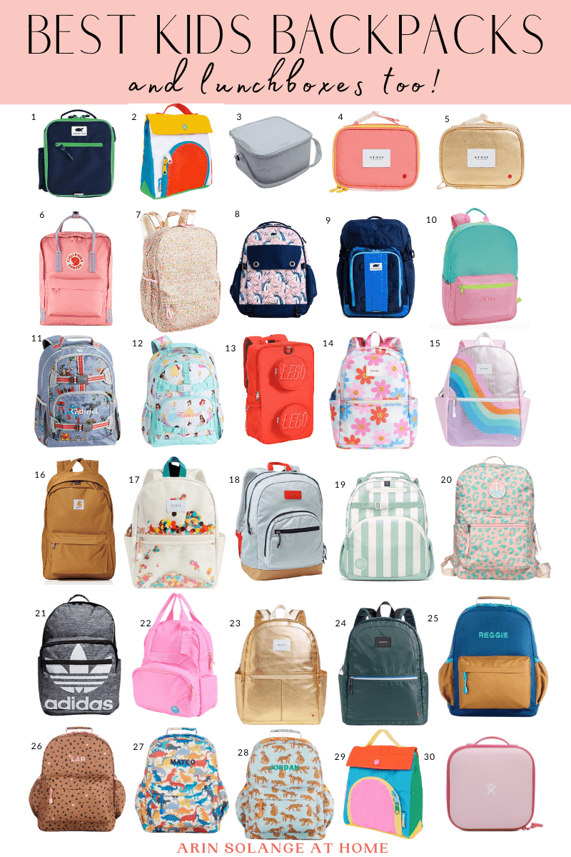 Backpacks