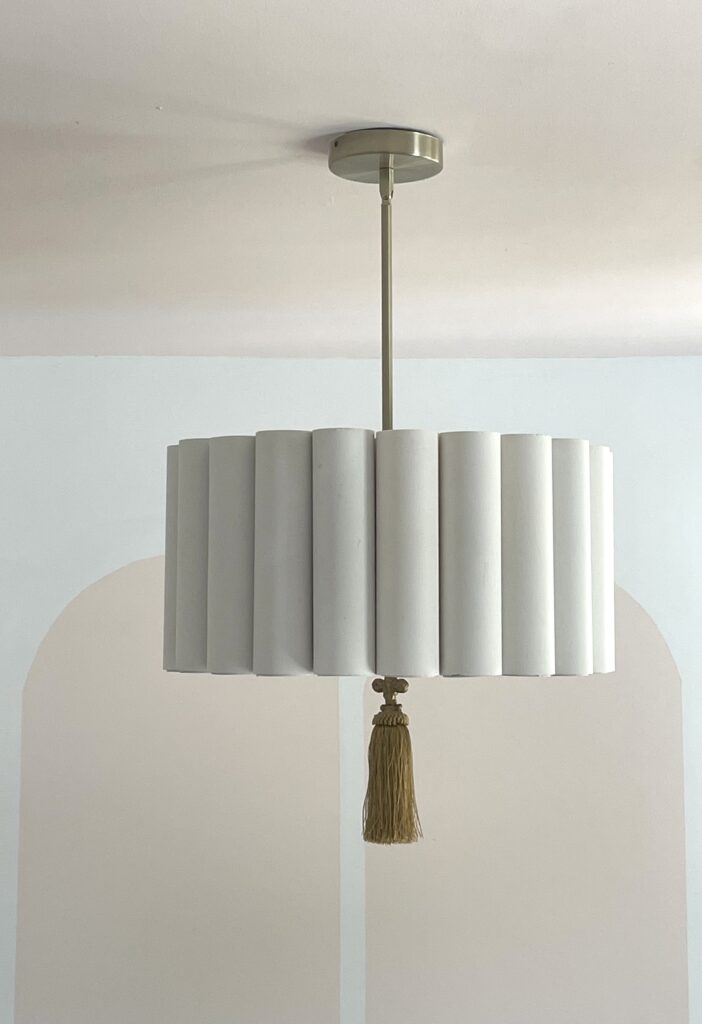 DIY Light Fixture 