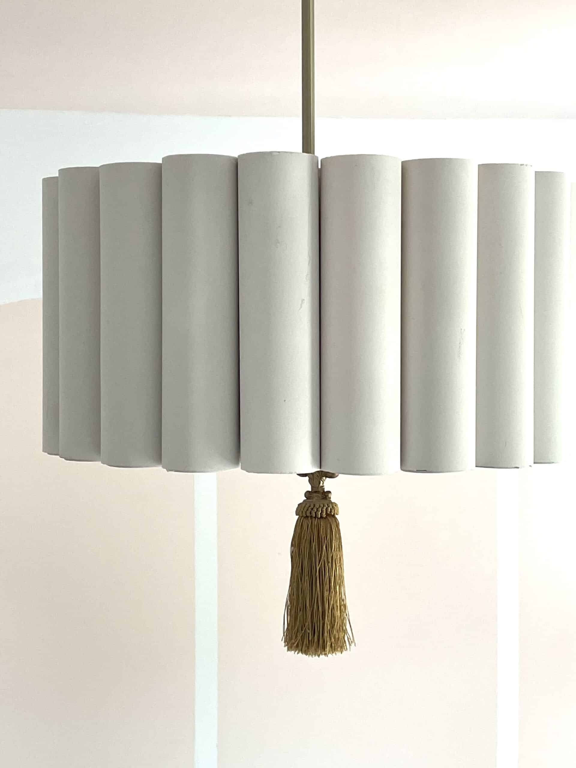 DIY Light Fixture Easy and Affordable arinsolangeathome