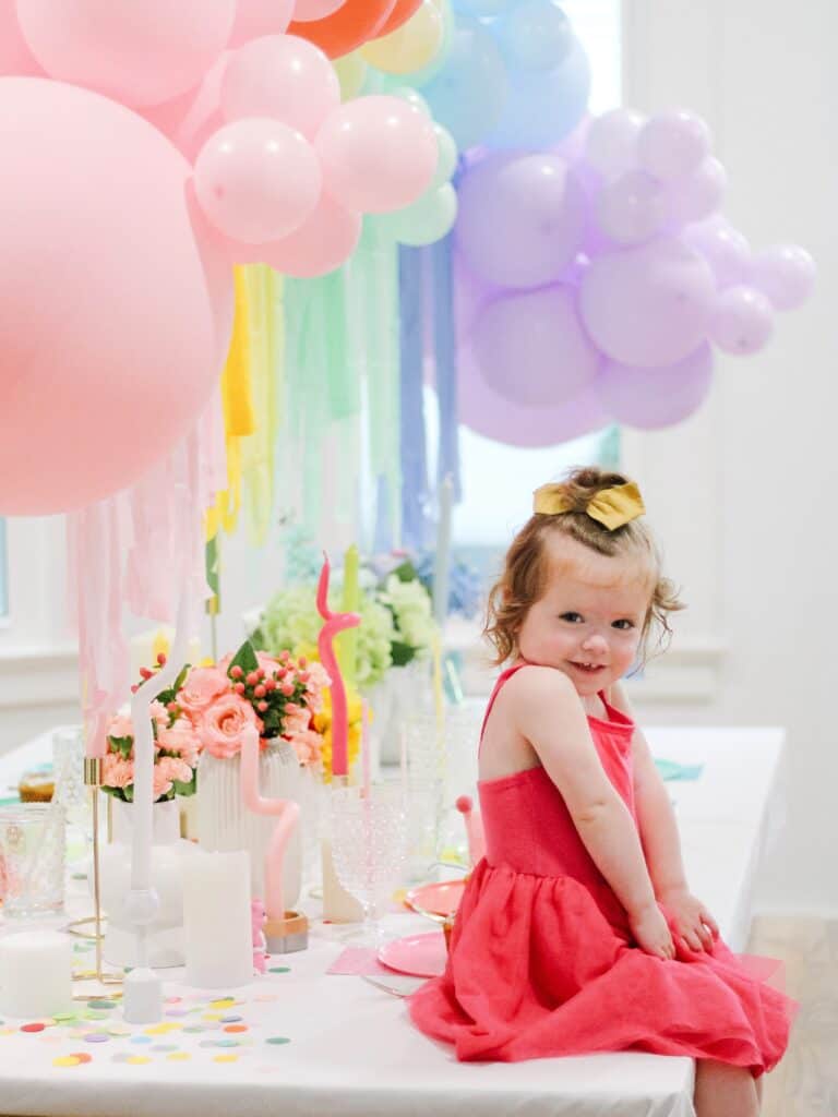 Care Bear Birthday Party - arinsolangeathome