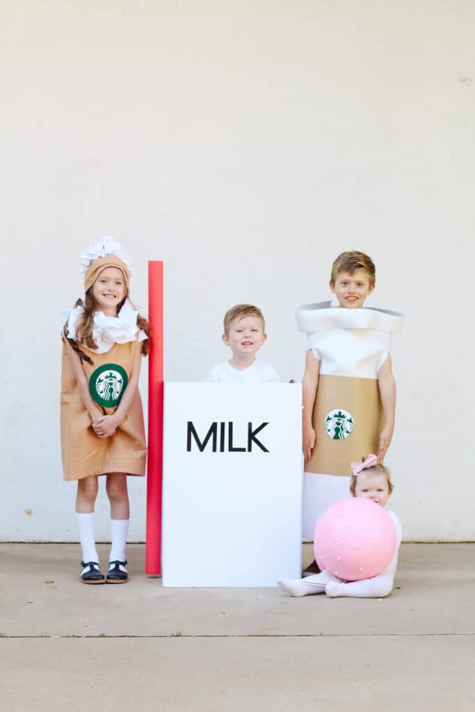 9 Adorable Farmer's Market Toddler Costumes | Cake & Confetti