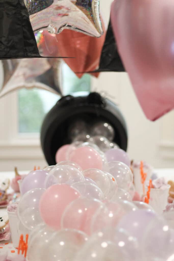 Care Bear Birthday Party - arinsolangeathome