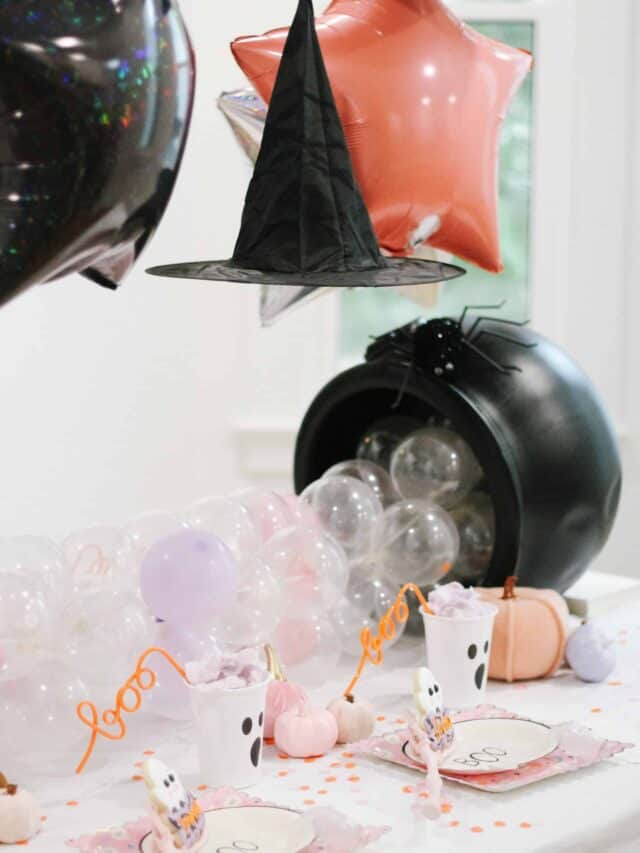 DIY Halloween Decorations for Any Skill Level