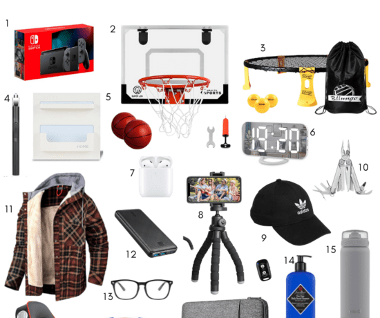 gifts for college guys