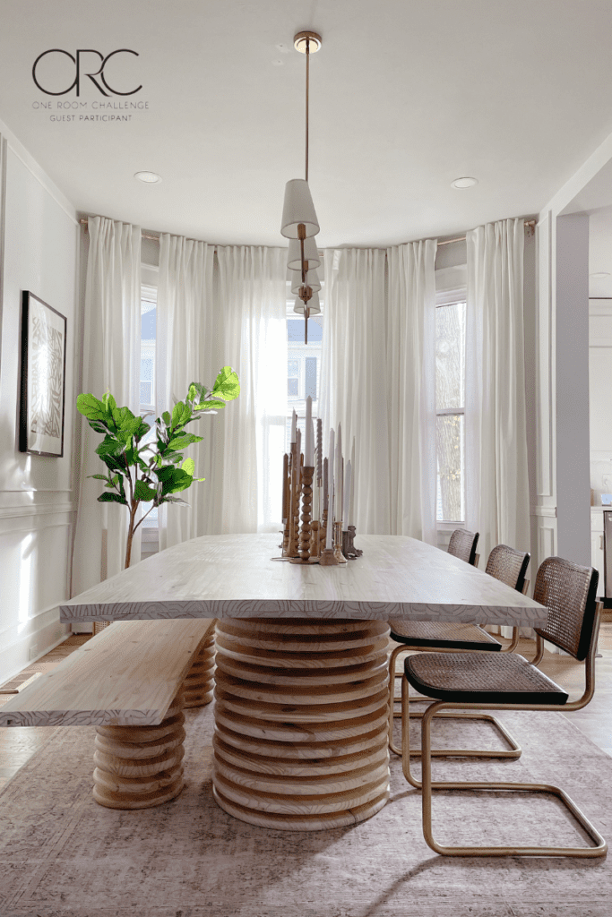 Modern Dining Room 