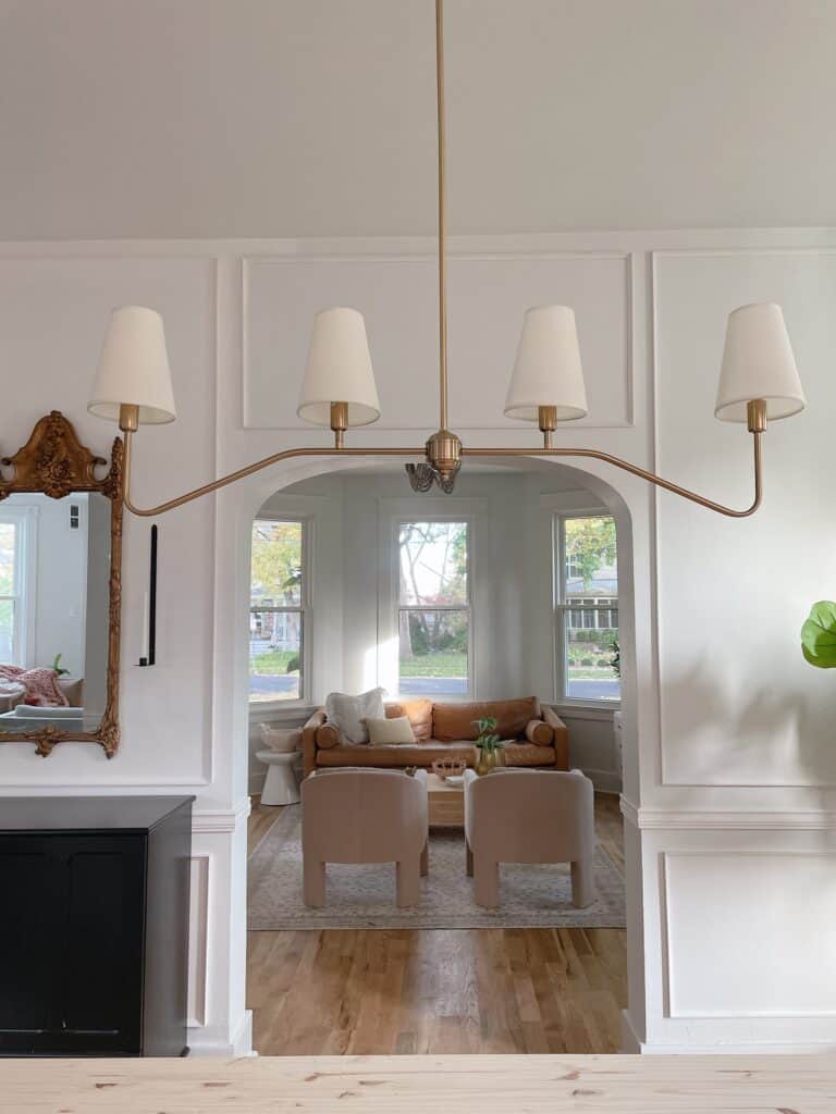 Dining Room light fixture 