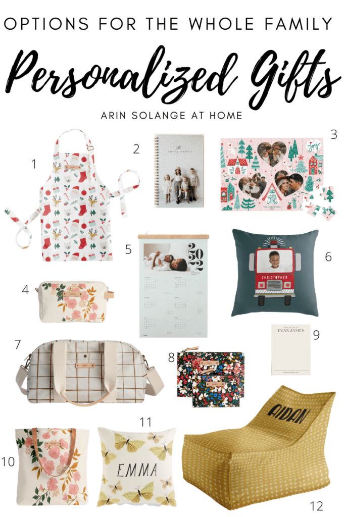 Gift Guide: inspiration for all members of the family