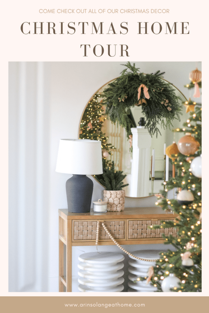 Christmas Home Tour 