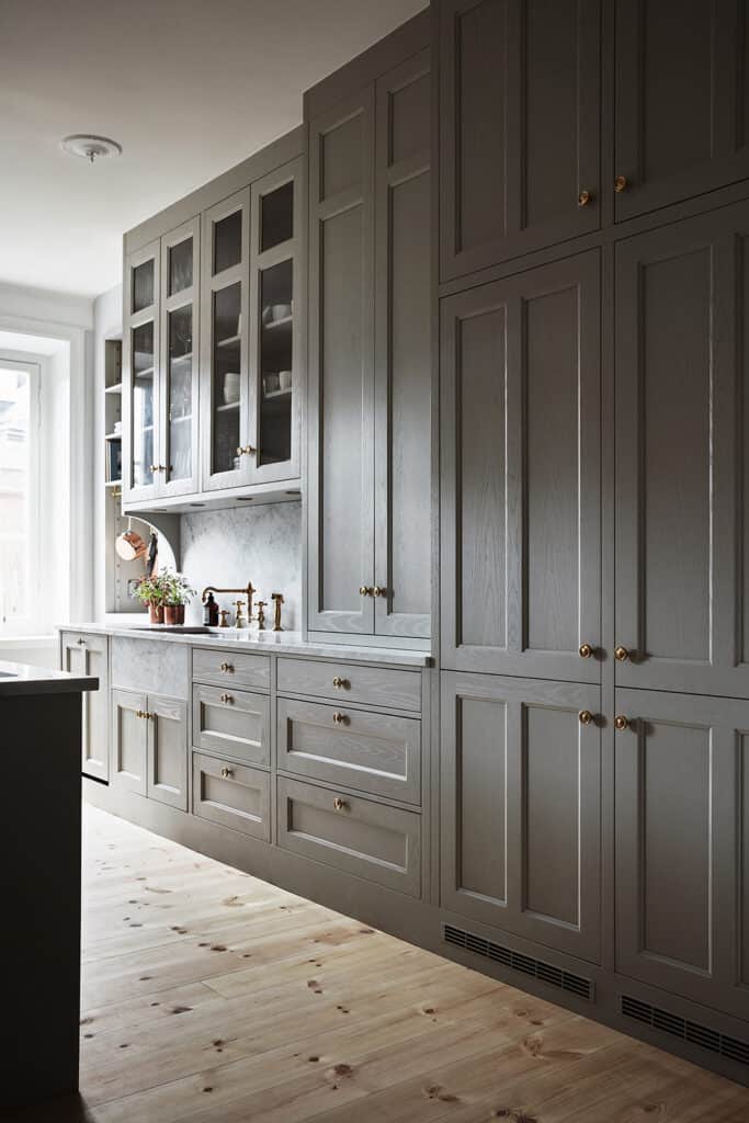 Shaker Style Kitchens