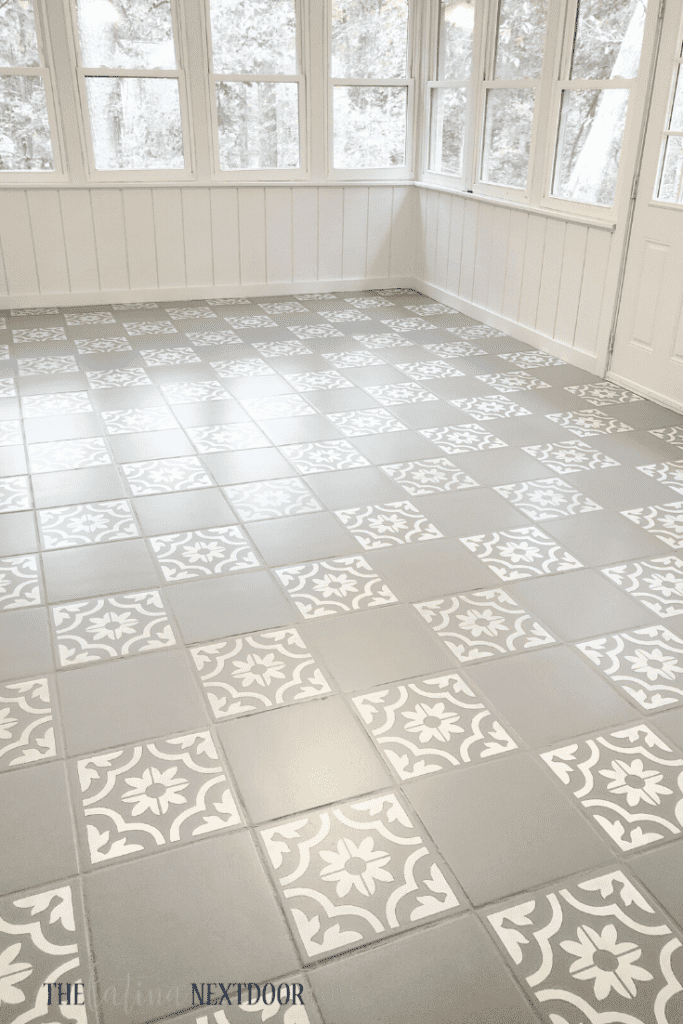 The Best Paint For Tile arinsolangeathome