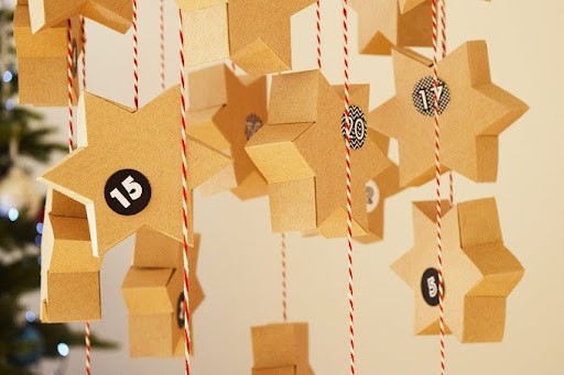 Advent Calendar Ideas for Kids 