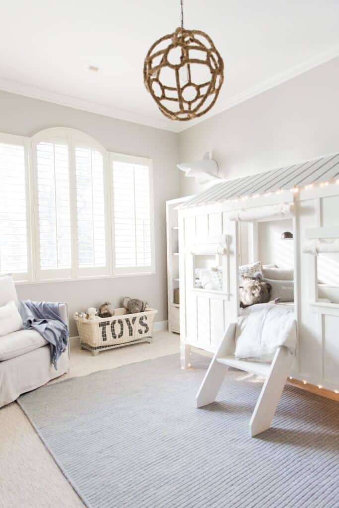 toddler room